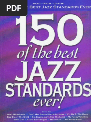 the best jazz standards ever ＆songs ever Amazon.com: The Best Jazz Standards Ever 3rd Edition | 77