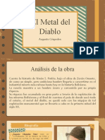 Metal Del Diablo