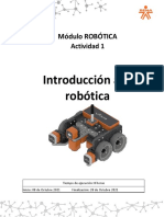 Actividad 1 - Intro A La Robotica RESUELTA