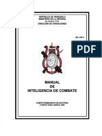 Manual Manual DE DE Inteligencia de Combate Inteligencia de Combate