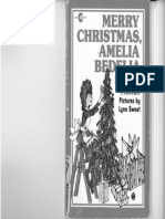 Merry Christmas Amelia Bedelia