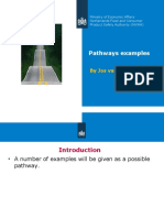 Pathways Examples: by Jos Van Meggelen