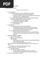 Getting Involved: Daily Report Cards