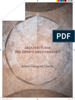 2003 Arquitecturas Del Gotico Mediterran