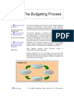 Budget Process Ombdsman