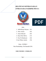 Proposal Kwu Keripik Pepaya