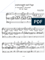 IMSLP25478 PMLP52926 Brahms Choralfugue