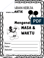 MENYEDIAKAN JAM