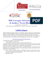 GATM - 13mo convegno IT