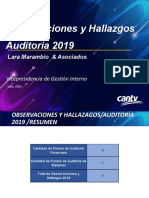 Auditoría 2019 Def
