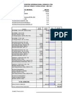 Formato Horas Extras