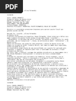 Textos de Buenos Aires - Daniel Bramatti - 8 