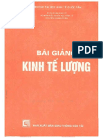 Kinh Te Luong Nguyen Quang Dong Bai Giang Kinh Te Luong KT 00001 (Cuuduongthancong - Com)