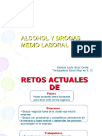 Alcohol y Drogas