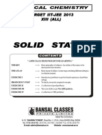 Solid State 13th (E) - Theory - WA