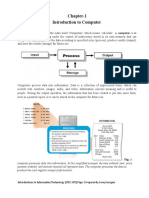 IIT - CSC-109 - Chapter 1 & 2