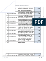 (PDF) Jaquar Bathroom Fittings Price List 2021 PDF Download