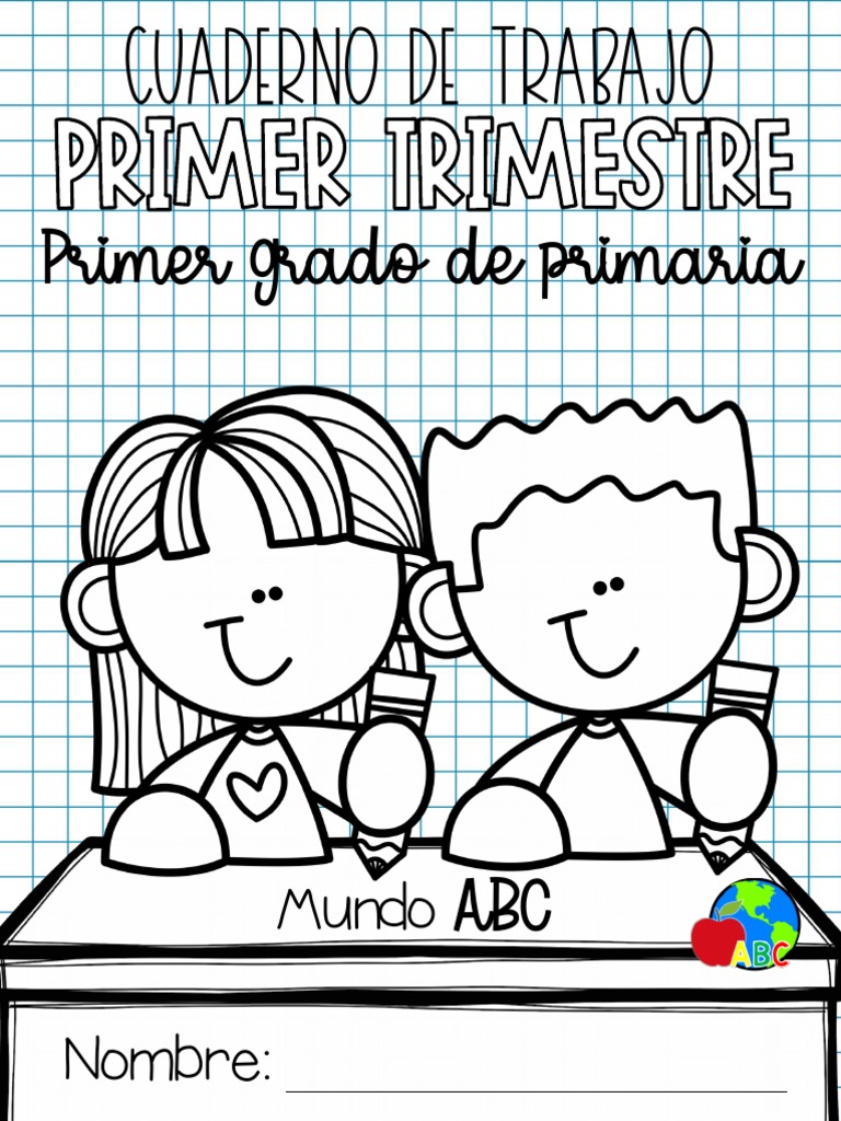 Cuadernillo Primer Grado | PDF | León | Naturaleza