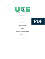 Recursos Humanos - Fisiología y Ergonomía Ambiental