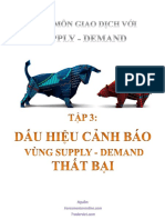 Nhập môn giao dịch với Supply-Demand - Tập 3