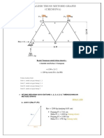 MT13 Mekanika Teknik Analisis Truss Arsitektur