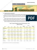 Bab 1 Ekonomi Internasional