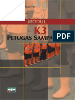 Modul K3 Petugas Sampah