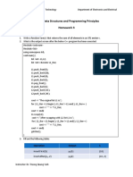 CS225: Data Structures and Programming Principles Homework 3