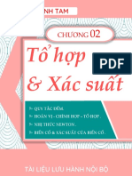 Chuyen de To Hop Va Xac Suat Le Minh Tam