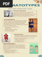 Sheldon's Somatotype Theory Explained | PDF | Psychology | Behavioural ...