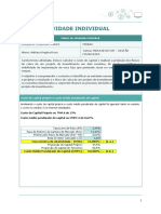 Análise de Viabilidade de Projeto de Investimento em Loja de Roupas