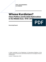 Whose Kurdistan