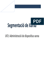 1-Segmentació de Xarxa