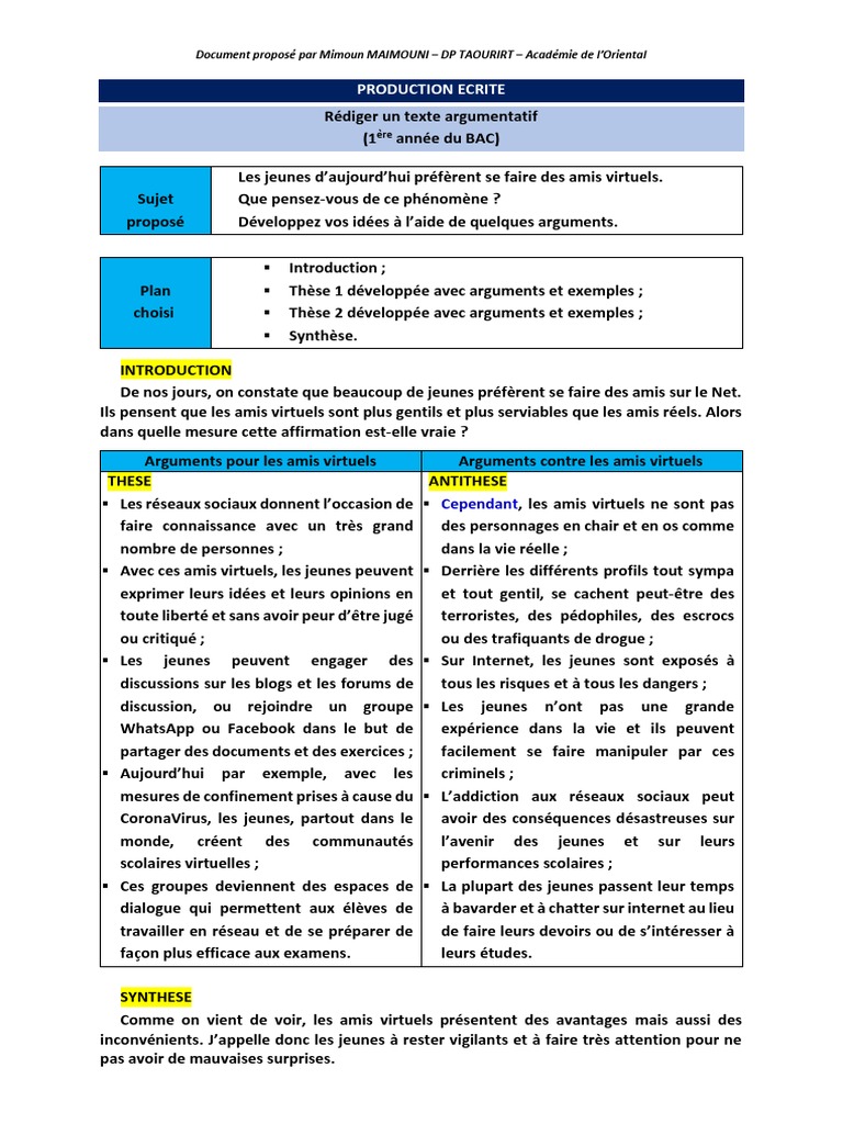 Amis Virtuels 1 Pdf L Internet