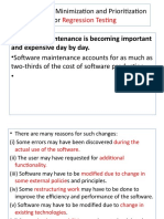 Unit IV Regression Testing