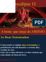 A ascensão da besta do abismo