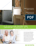 Multilift Brochure