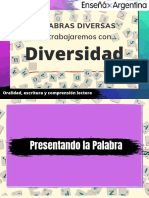 CAP Diversidad (Primaria)