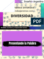 CAP Diversidad (Secundaria)