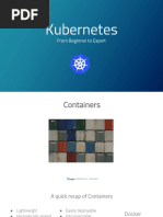 Kubernetes Workshop Containerdays