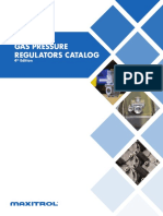 Gas Pressure Regulators and Filters Catalog NA