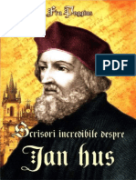 Scrisori Incredibile Despre Jan Hus