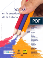 Varios - Rutas Pedagogicas En La Enseñanza De La Historia