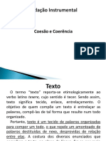 Redação Instrumental - Aula Coesão e Coerência. 2020.1 COM RESPOSTAS - Copia (2) (2)