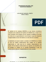 Tema 3B Diseño Unifactorial Anova