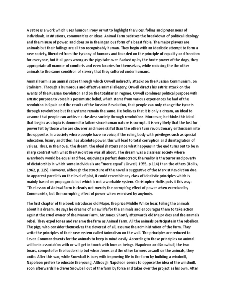 Animal Form | PDF