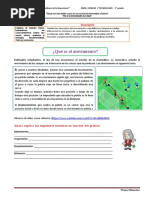 ACTIVIDAD N°6 CT 5°grado