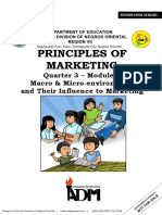 Principles of MKTG Q3 Module 4