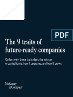 The 9 Traits of Future-Ready Companies