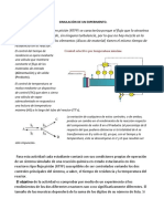 Simulacion de Un Experimento en Ingenieria Quimica 5b 20211